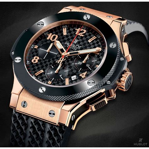 hublot vàng|hublot big bang models.